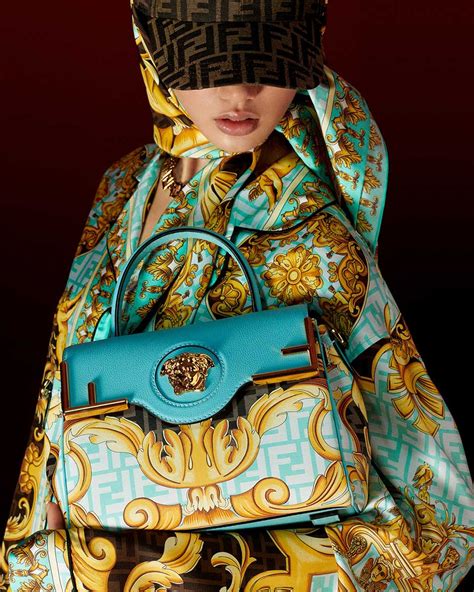 fendi versace collection|versace fendi collection.